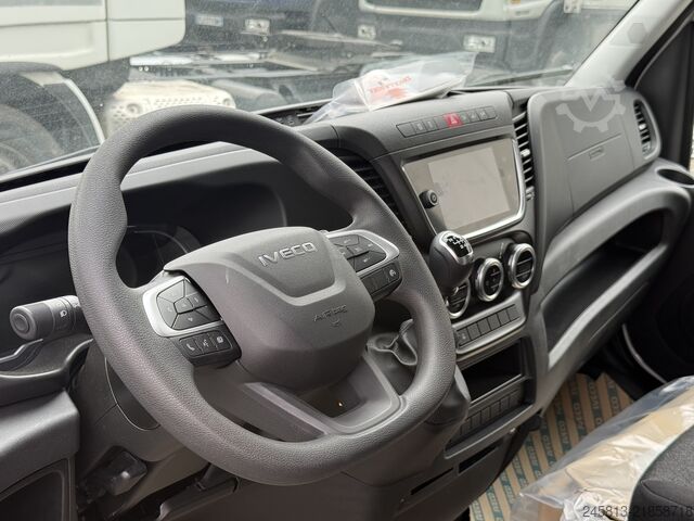 Box van Iveco daily 35-160