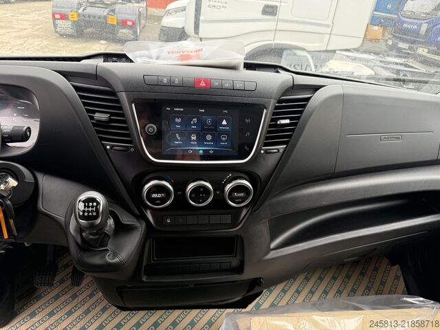 Box van Iveco daily 35-160