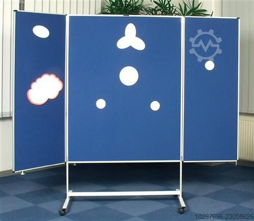 Partition wall B1200 (2400)xH1500mm - 1 unit  