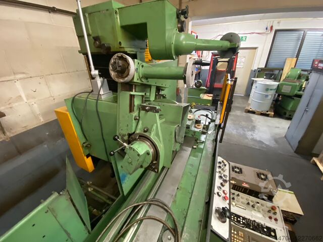Spline Shaft Grinding Machine Fritz Werner FKR 16