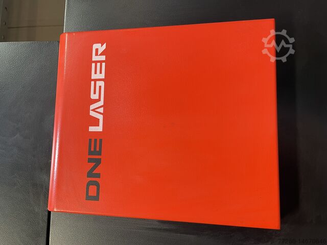 Laser cutting machine DNE Laser - Member of Bystronic group D-Soar