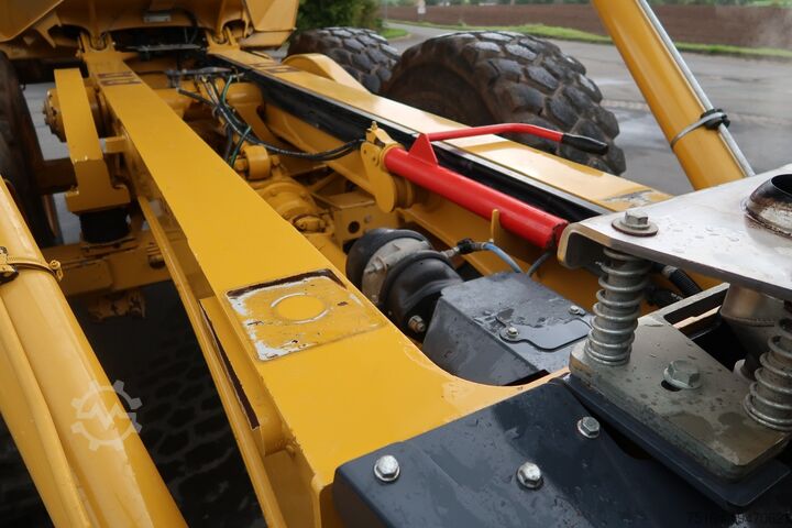 Articulated dumper Bell B 30 E