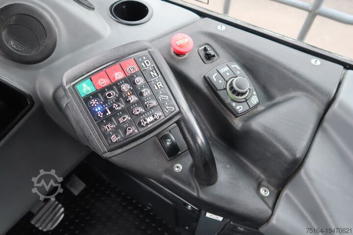 Articulated dumper Bell B 30 E