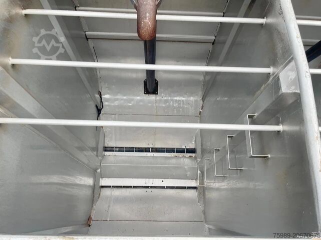 Silo Turbo's Hoet TSCI 7 COMP. SAF AXLES, AIR SUSPENSION