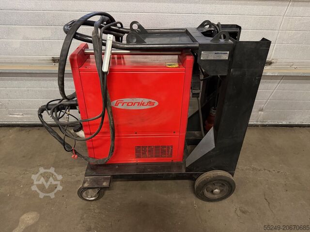 Welding machine FRONIUS Transtig 3000
