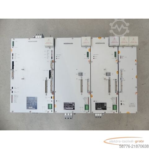 Component Heidenhain UM 114 ID 325005-11 Reparaturanalyse / Repair analysis