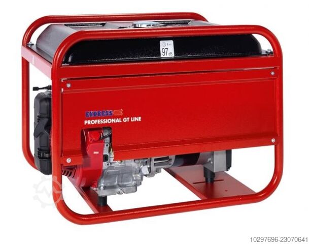 ENDRESS Petrol Generator ESE 606 DHS-GT ES – 1 unit Sonstige 