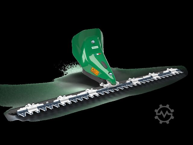 Double-blade mower bar LASER 130 cm – 1 piece BCS / Ferrari 