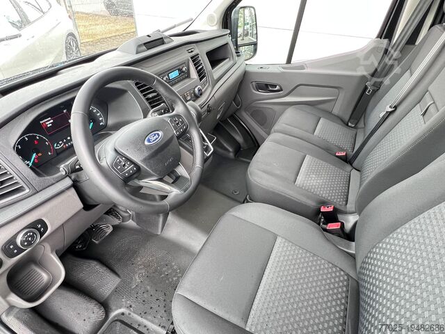 Minibus Ford Transit Mixto Trennwand AHK 2xPDC