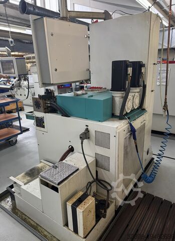 Thread rolling machine Thommen RT 70 RCA
