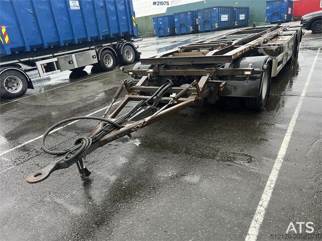 Portalarmsystem NOR SLEP SL-28KT