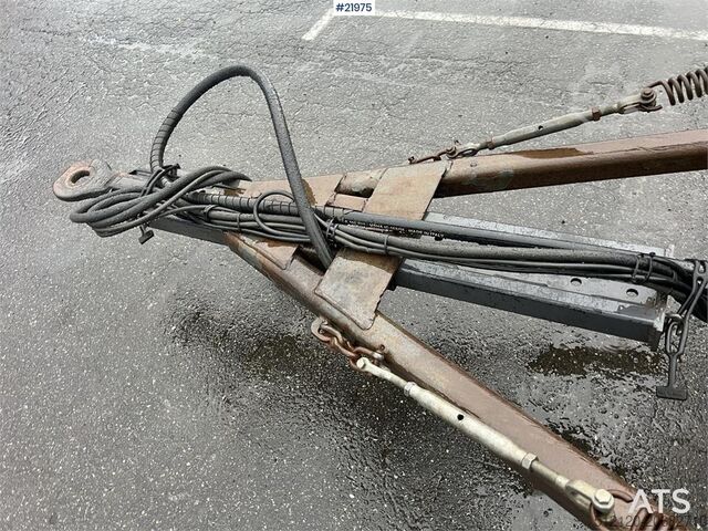 Portalarmsystem NOR SLEP SL-28KT