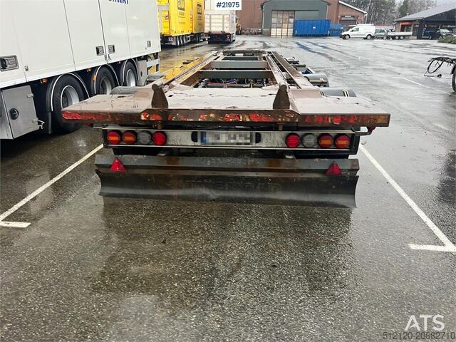 Portalarmsystem NOR SLEP SL-28KT