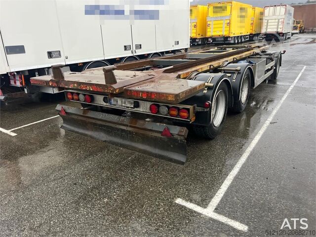 Portalarmsystem NOR SLEP SL-28KT