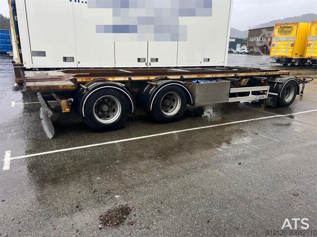 Portalarmsystem NOR SLEP SL-28KT