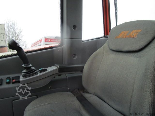 Telehandler / Telescope Forklift JLG 4009 PS - 9m-4 Ton.- Turbo mit Palettengabel - Niv