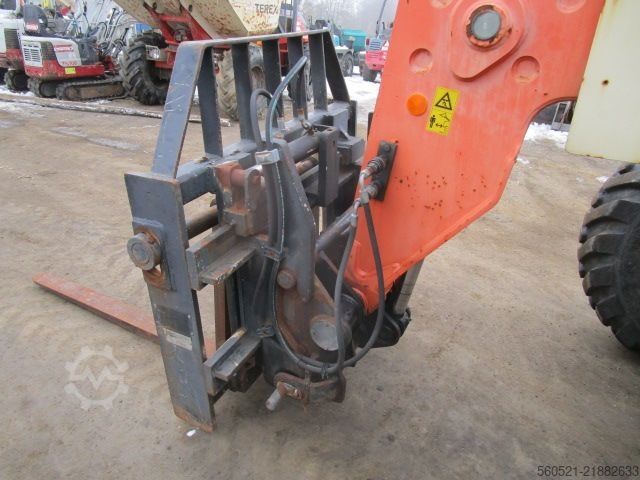 Telehandler / Telescope Forklift JLG 4009 PS - 9m-4 Ton.- Turbo mit Palettengabel - Niv