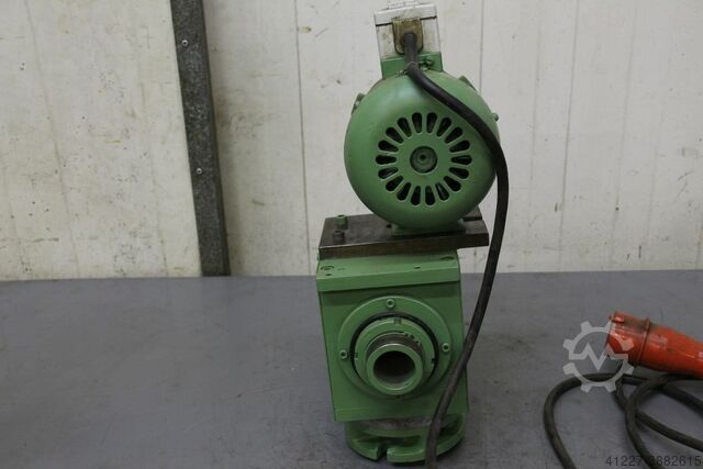 Internal cylindrical grinding machine unbekannt Vorrichtung