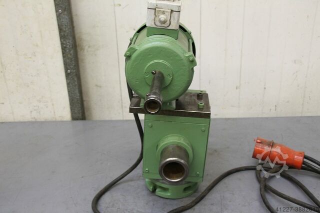 Internal cylindrical grinding machine unbekannt Vorrichtung
