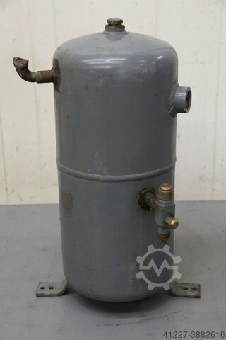 Druckluftbehälter DWM Copeland 11,5 L 17 bar