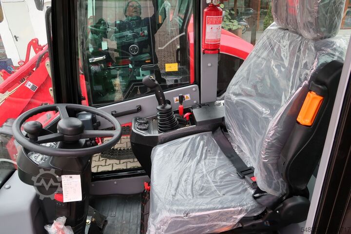 Radlader Hoflader Lader H&R Radlader 3518