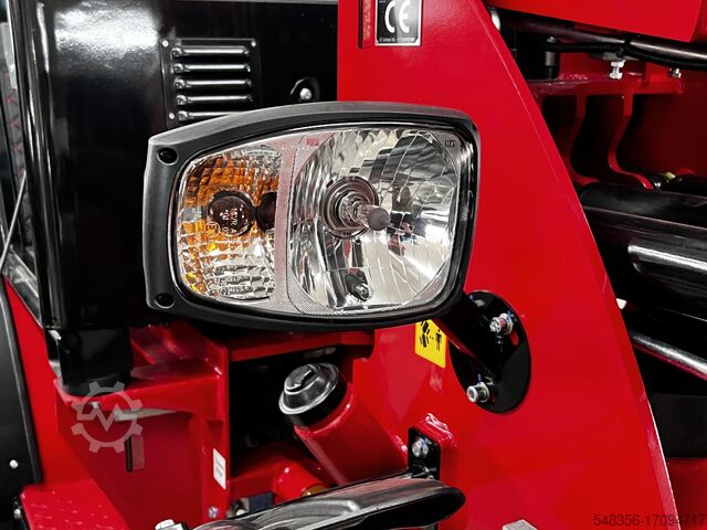 Radlader Hoflader Lader H&R Radlader 3518