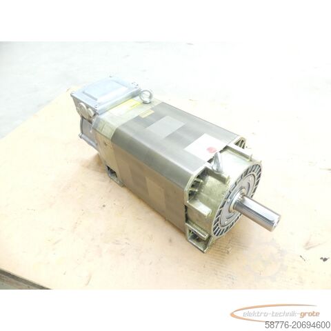 Control unit Siemens 1PH7105-2NF00-0DD0 Kompakt - Asynchronmotor SN: YFS227603501001