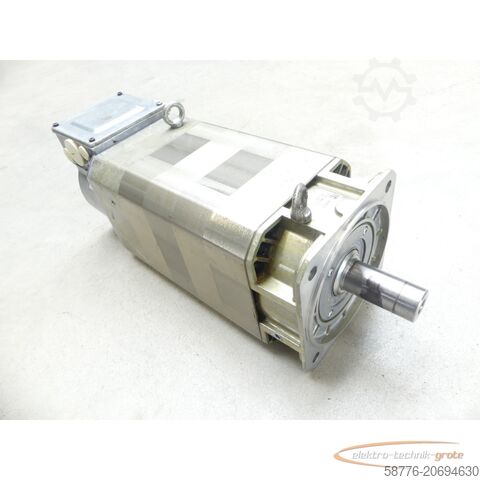 Control unit Siemens 1PH7105-2NF02-0CJ0 Kompakt-Asynchronmotor SN651630335 m. Lüftereinheit