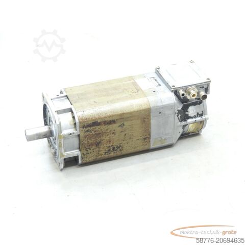 Control unit Siemens 1PH7107-2NF02-0BC0 Kompakt-Asynchronmotor SN:YF8829661801