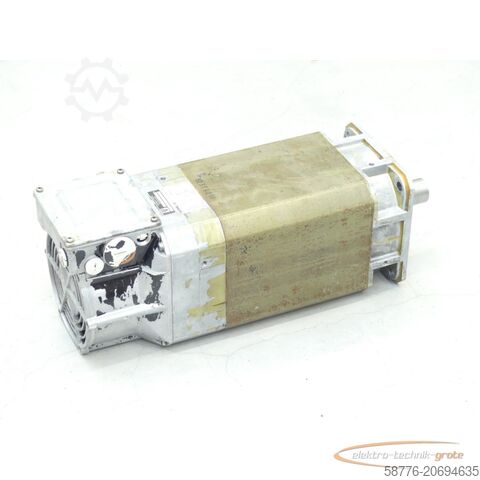 Control unit Siemens 1PH7107-2NF02-0BC0 Kompakt-Asynchronmotor SN:YF8829661801