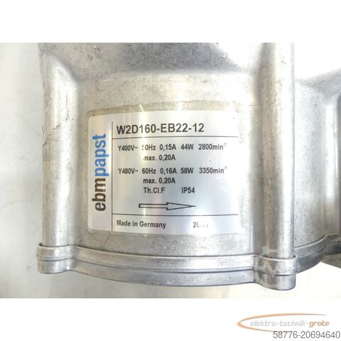 Control unit Siemens 1PH7107-2NF02-0BC0 Kompakt-Asynchronmotor SN:YF8930068301001