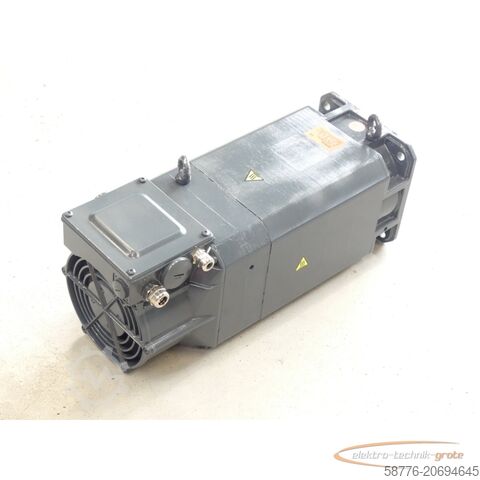 Control unit Siemens 1PH7107-2NF02-0BC0 Motor SN YFS930512101001 + Lüfter generalüberholt mit 12 Monaten Gewährleistung