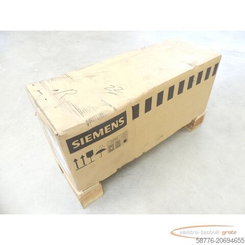 Control unit Siemens 1PH7107-7DF23-0CA2 Asynchronmotor SNYFW812680509001 - generalüberholt!