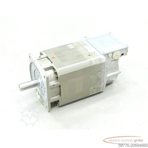 Control unit Siemens 1PH7131-2NF02-0BC0 Kompakt-Asynchronmotor YF.X215125501001, ohne Lüfter !!