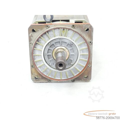 Control unit Siemens 1PH7133-2HF03-0BB0 Kompakt-Asynchronmotor SN:YFR725207808001 ohne Lüfter