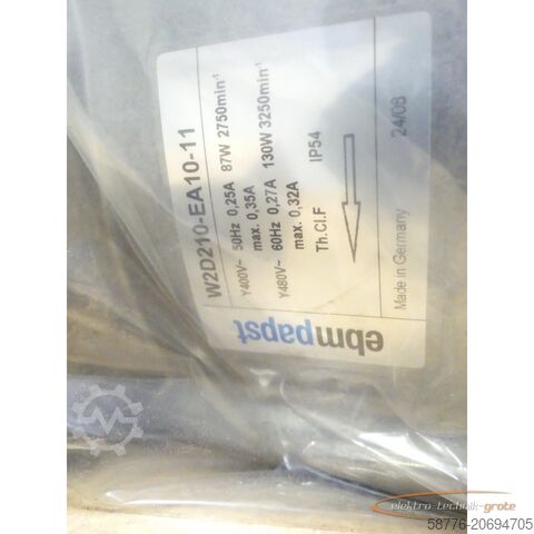 Control unit Siemens 1PH7133-2NF02-0CB0 SN YFW812553110002 + W2D210-EA10-11 -