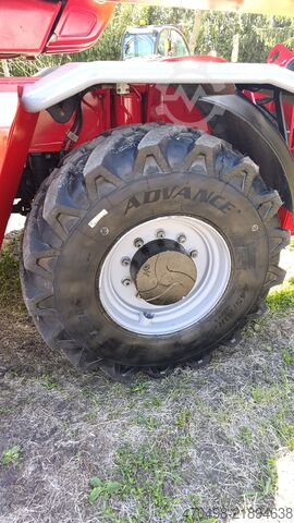 Rotating telehandler Manitou MRT 25.40+