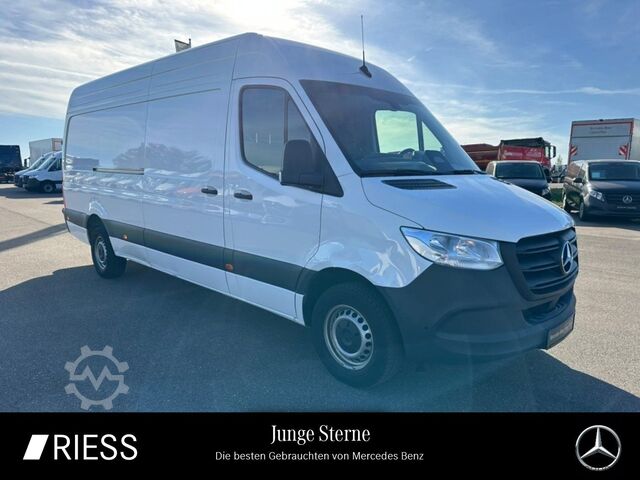 Kastenwagen hoch MERCEDES-BENZ Sprinter 317 CDI KA/MAXI/L3H2/4325/MBUX/NAVI/AUT