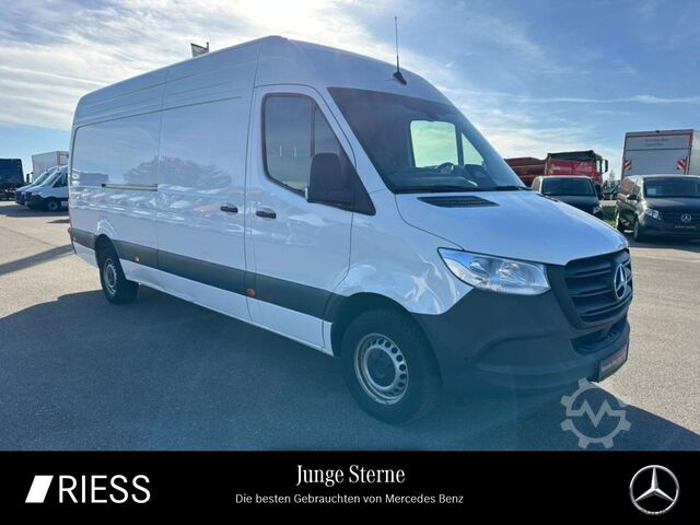 Kastenwagen MERCEDES-BENZ Sprinter 317 CDI KA/MAXI/L3H2/4325/MBUX/NAVI/AUT