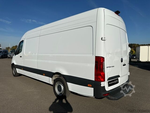 Kastenwagen MERCEDES-BENZ Sprinter 317 CDI KA/MAXI/L3H2/4325/MBUX/NAVI/AUT