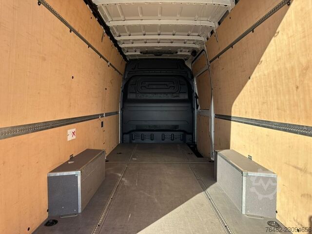 Kastenwagen MERCEDES-BENZ Sprinter 317 CDI KA/MAXI/L3H2/4325/MBUX/NAVI/AUT