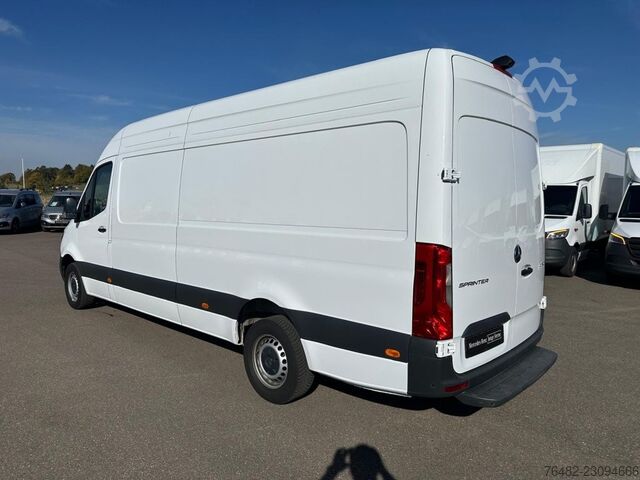 Kastenwagen hoch MERCEDES-BENZ Sprinter 315 CDI KA/MAXI/L3H2/4325/MBUX/KAMERA/K