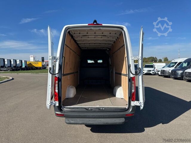 Kastenwagen hoch MERCEDES-BENZ Sprinter 315 CDI KA/MAXI/L3H2/4325/MBUX/KAMERA/K