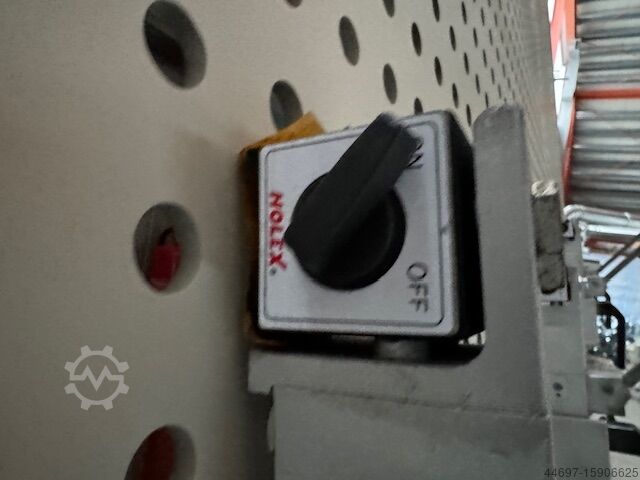 Perforated plate press Schafberger & Sprödhuber LPP