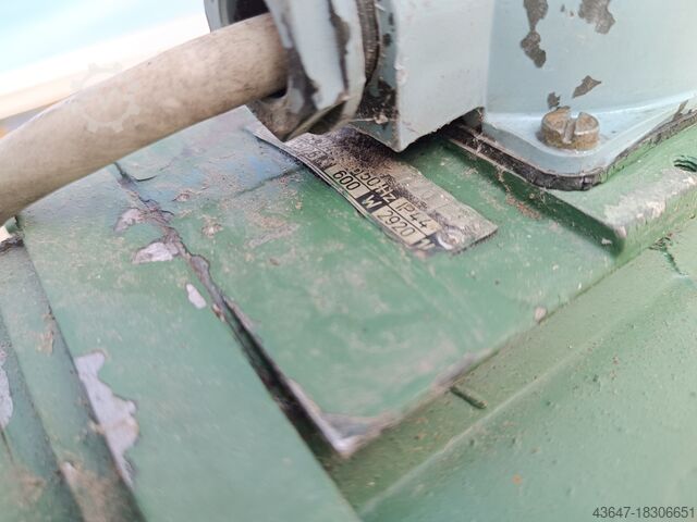 Centrifugal Fan, Exhaust Fan Szellőző Művek Budapest SZB-300T