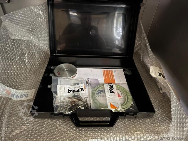 Thermo-Siegelmaschine für Schalen ILPRA mod. ILPRA FOODPACK 400 N