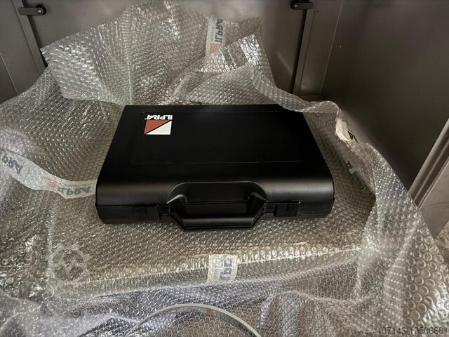 Thermo-Siegelmaschine für Schalen ILPRA mod. ILPRA FOODPACK 400 N