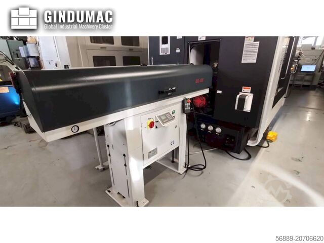 Mill-Turn Centre Quick-Tech T8 Hybrid YB