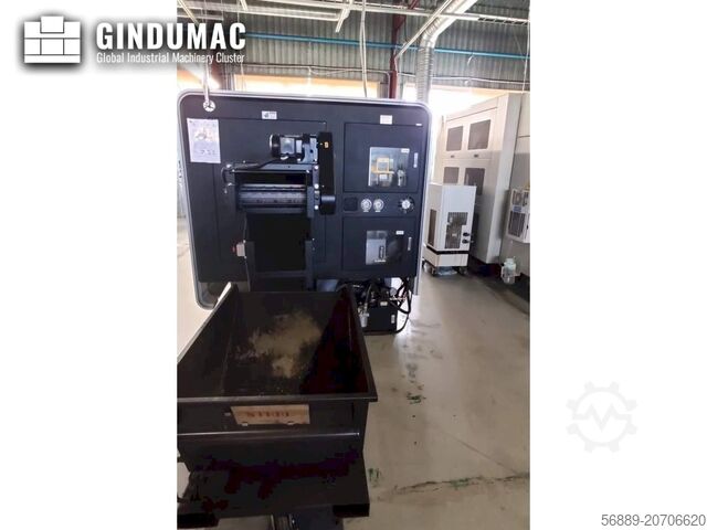 Mill-Turn Centre Quick-Tech T8 Hybrid YB