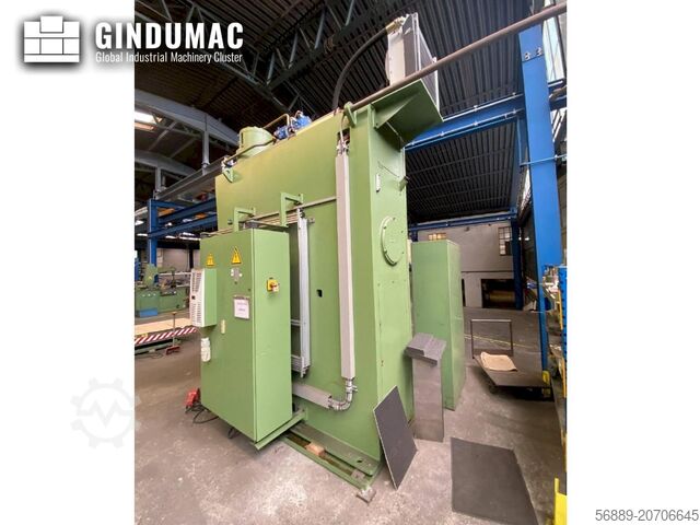 Hydraulic Press Dunkes HZS 160